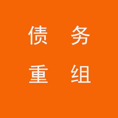 防城港个人债务重组优化